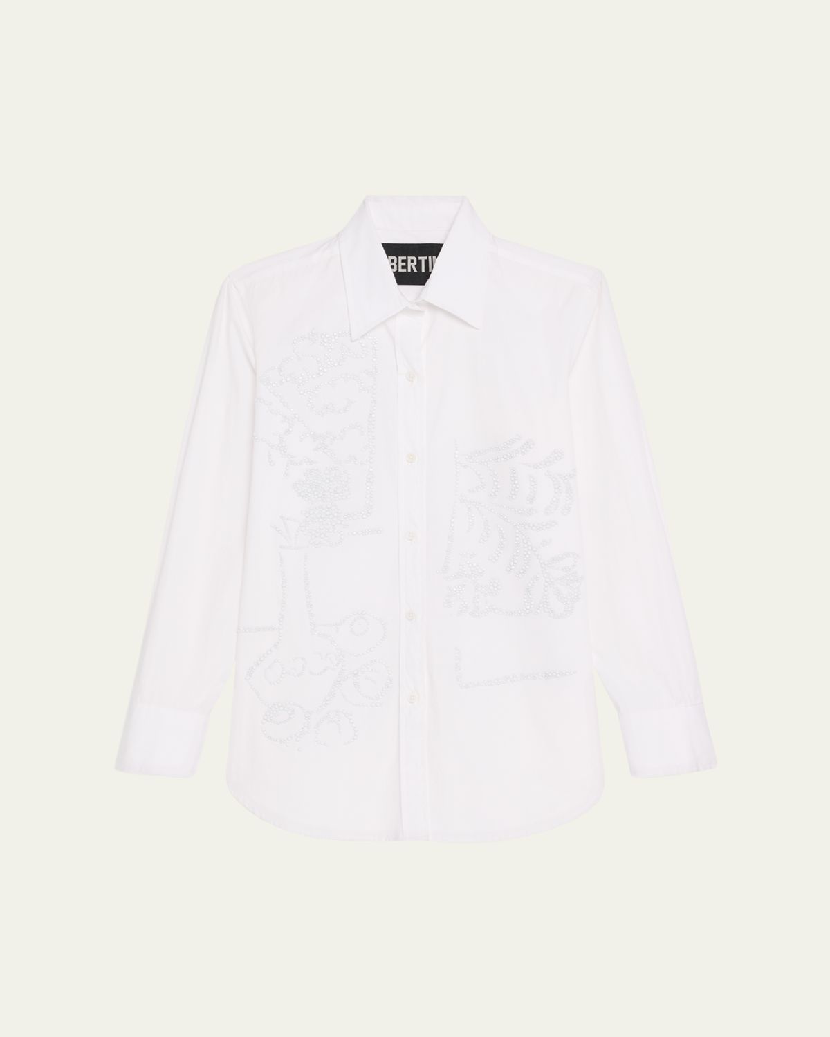 Libertine Still Life Crystal New Classic Shirt | Thumbnail 5