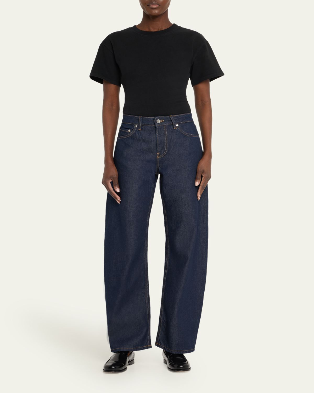 EB DENIM Eero Slim Fit Cotton T-Shirt | Thumbnail 2