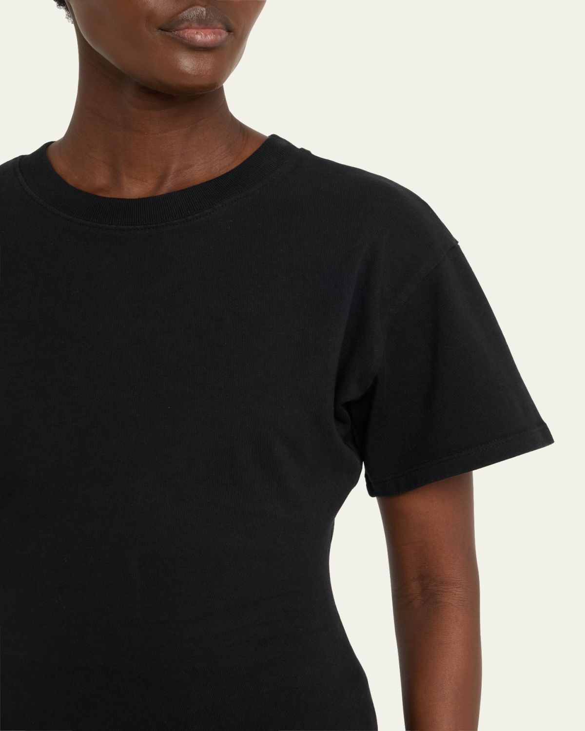 EB DENIM Eero Slim Fit Cotton T-Shirt | Thumbnail 5