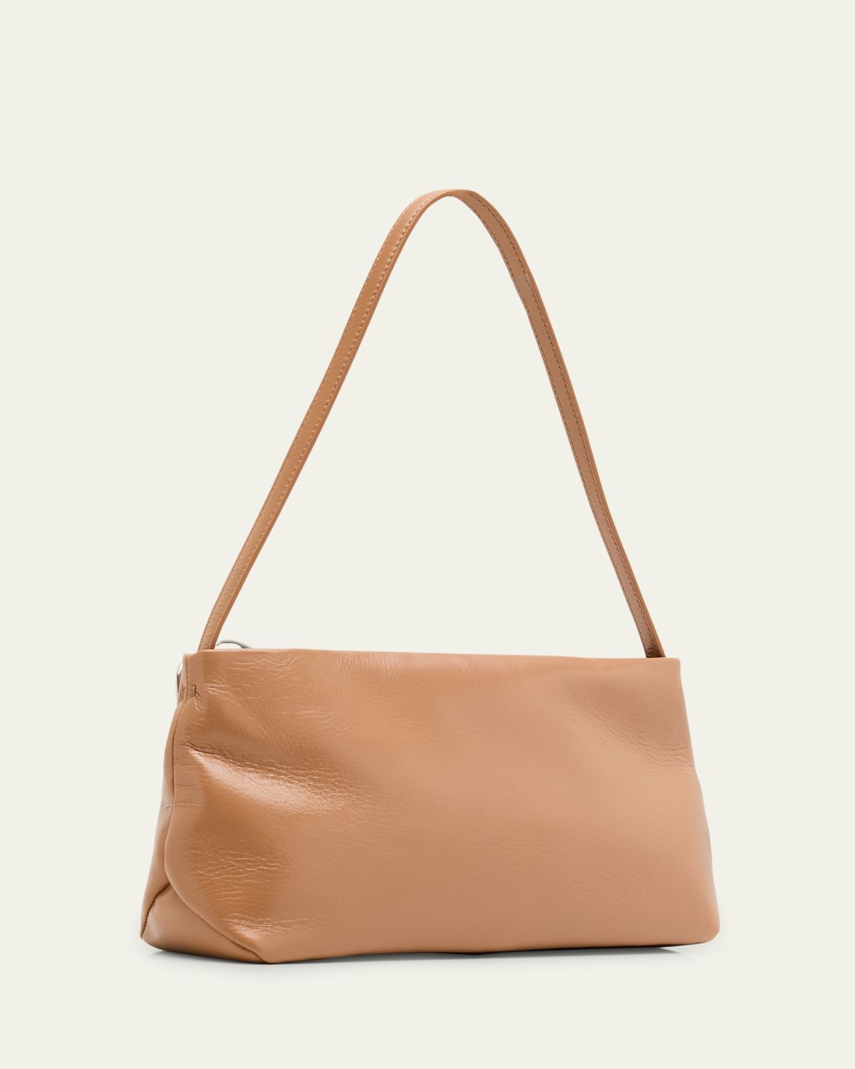 Jil Sander Jewel Calfskin Leather Shoulder Bag | Thumbnail 7
