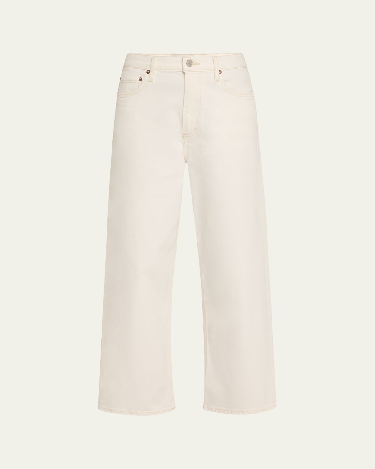 AGOLDE Ren Wide-Leg Jeans