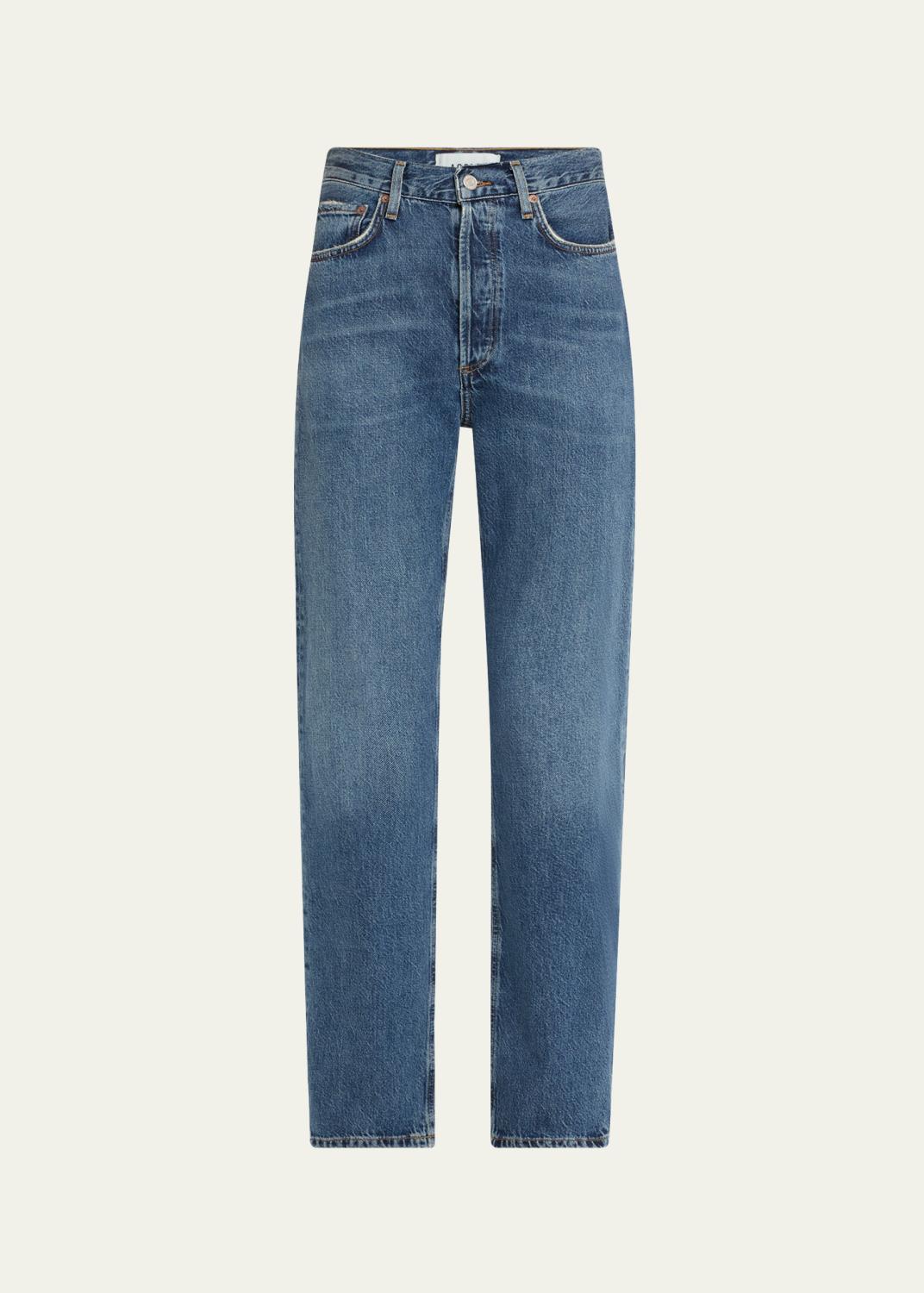 90s Pinch Waist Long Jeans 90s Pinch Waist Long Jeans