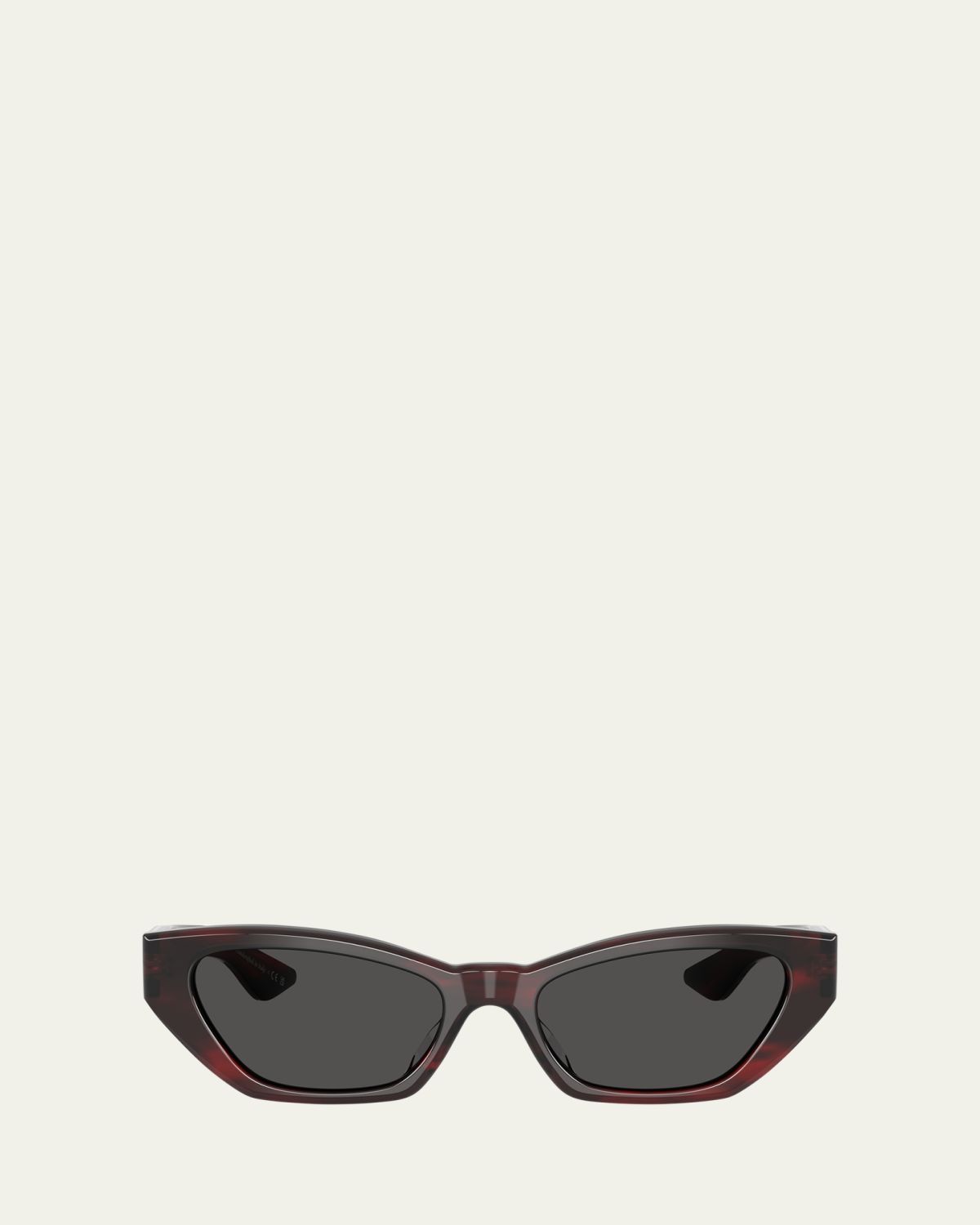 KHAITE x Oliver Peoples 1961C Acetate Cat-Eye Sunglasses | Thumbnail 4