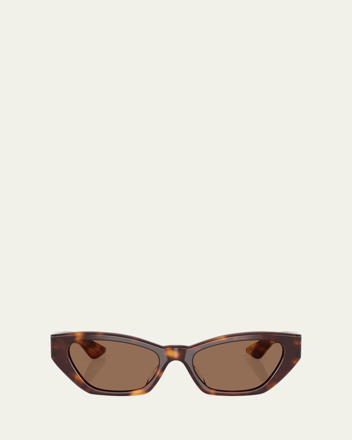KHAITE x Oliver Peoples 1961C Acetate Cat-Eye Sunglasses | Thumbnail 4 KHAITE x Oliver Peoples 1961C Acetate Cat-Eye Sunglasses | Thumbnail 4