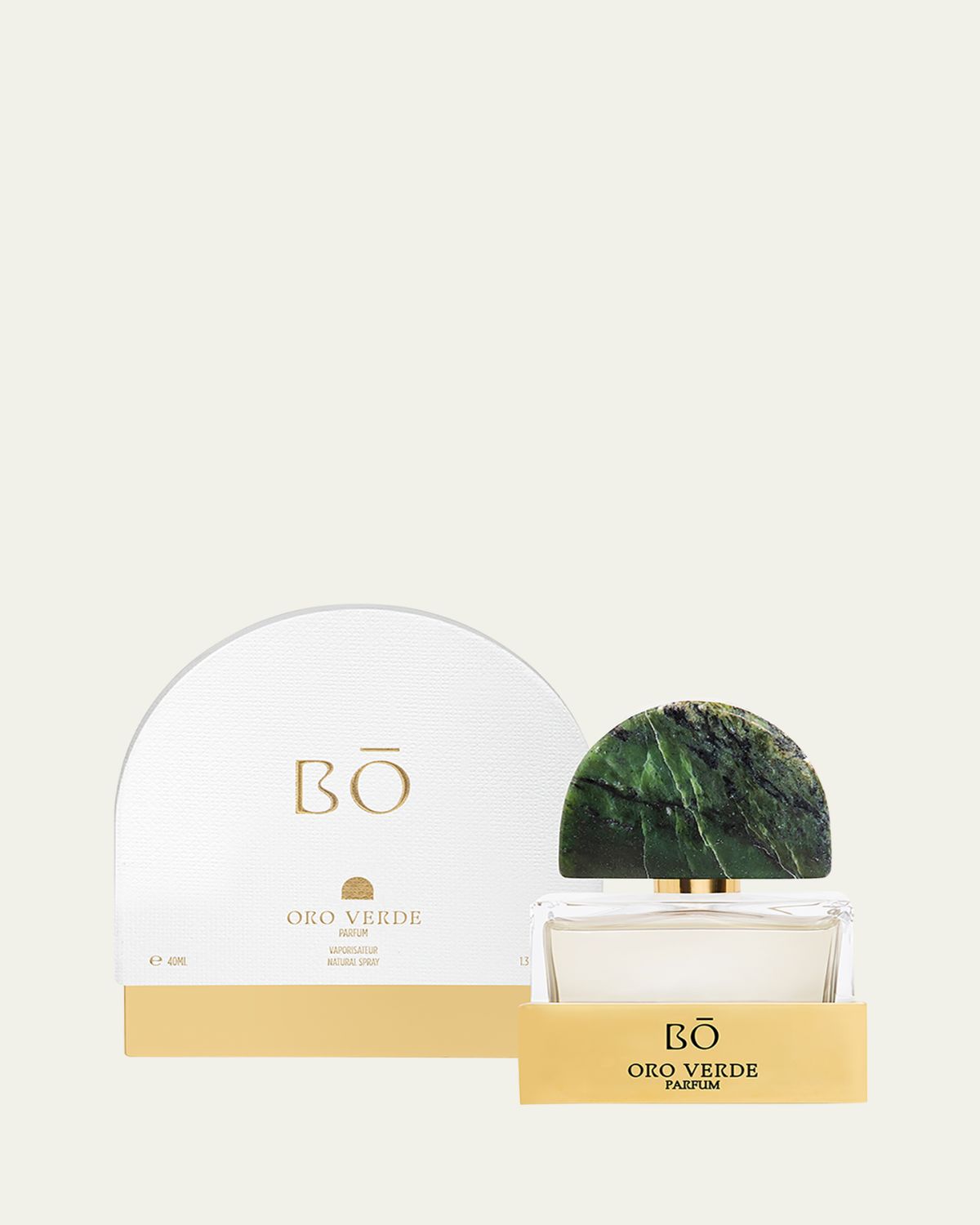 House of Bo Fragrances Oro Verde Parfum, 1.34 oz.