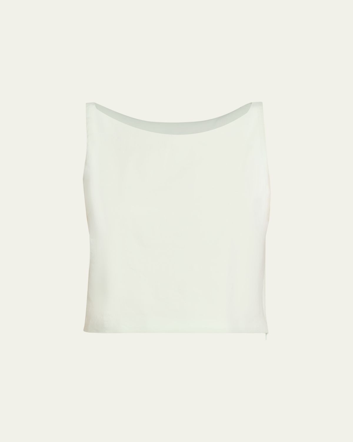 Theory Sleeveless Bateau-Neck Top | Thumbnail 6