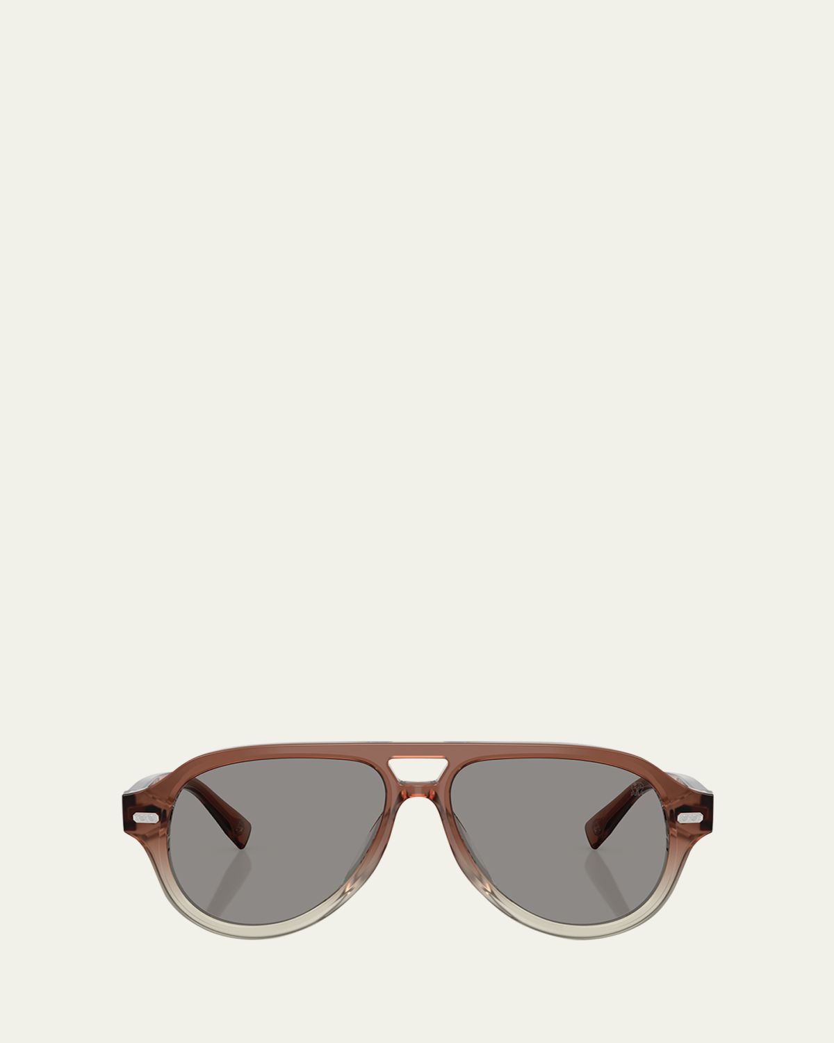 Brunello Cucinelli Acetate Aviator Frames | Thumbnail 9 Brunello Cucinelli Acetate Aviator Frames | Thumbnail 9