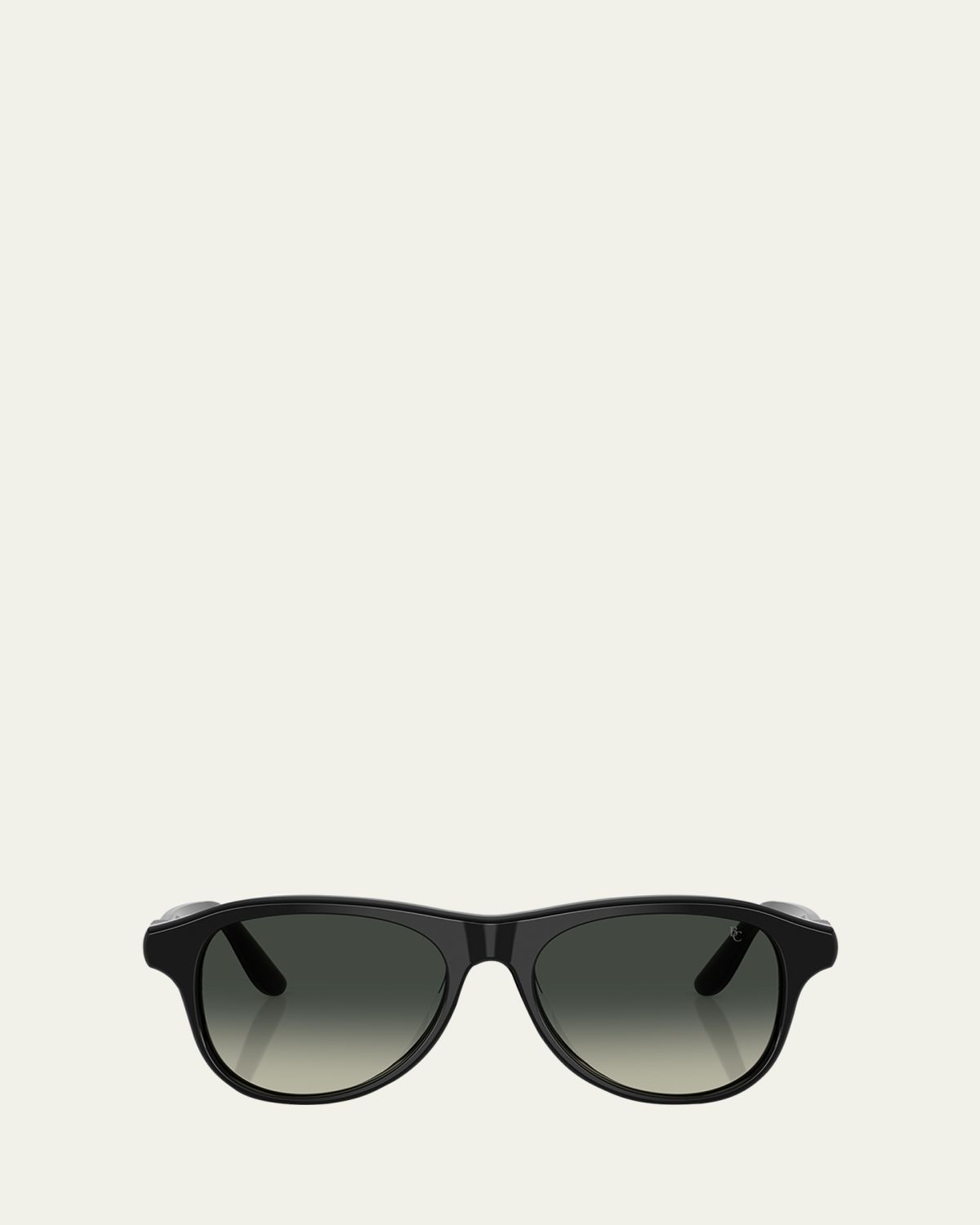 Brunello Cucinelli Acetate Round Sunglasses | Thumbnail 4 Brunello Cucinelli Acetate Round Sunglasses | Thumbnail 4