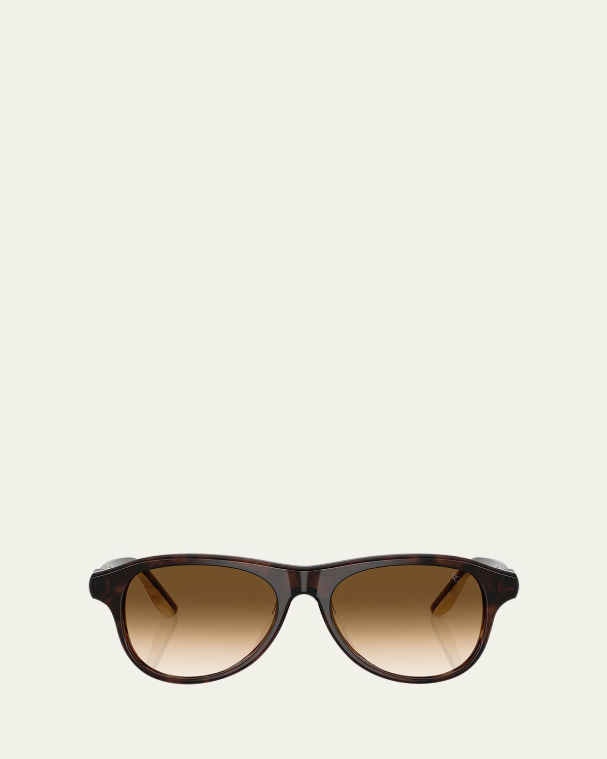 Brunello Cucinelli BC4015S Acetate Aviator Sunglasses | Thumbnail 4 Brunello Cucinelli BC4015S Acetate Aviator Sunglasses | Thumbnail 4
