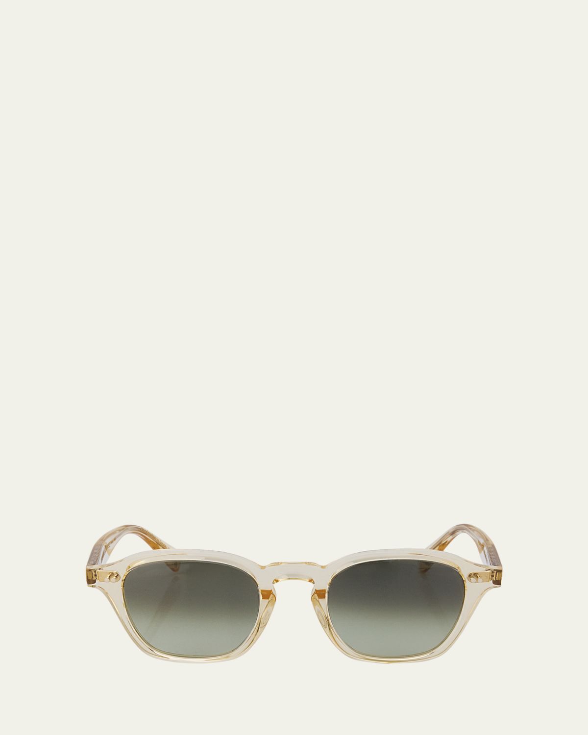 Oliver Peoples Men's 0OV5580SU Acetate Square Sunglasses