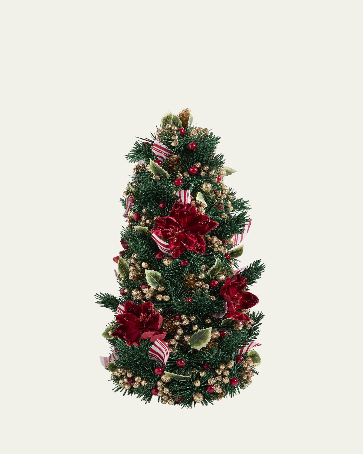 Salzburg Creations Holiday Prestige Tree, 18"