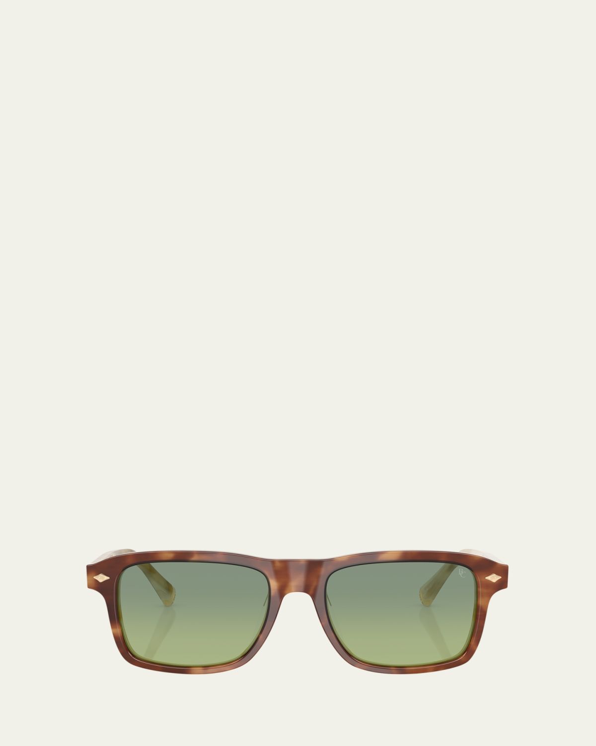 Brunello Cucinelli 0BC4014S Square Acetate Sunglasses