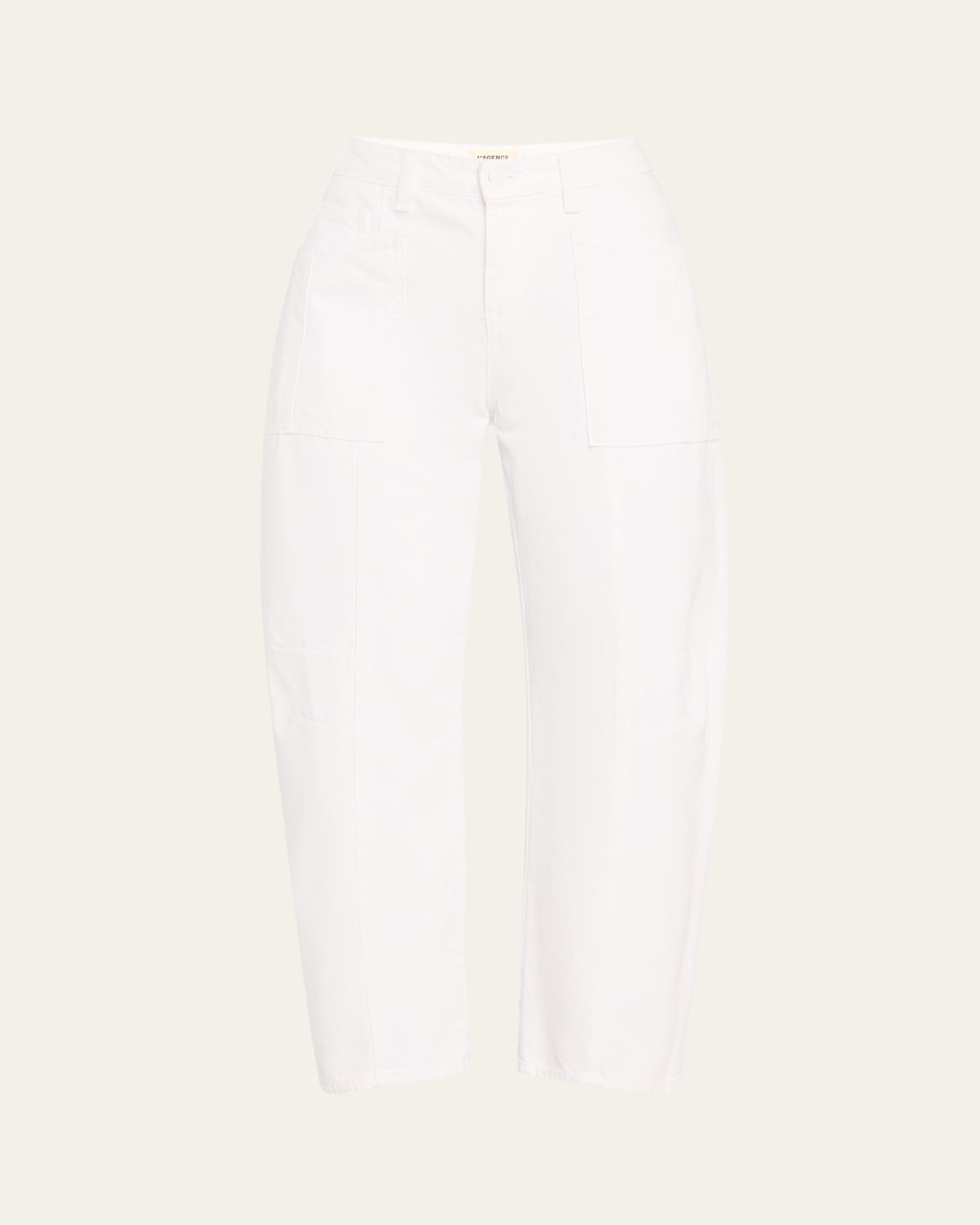 L'Agence Cody High-Rise Rodeo Jeans | Thumbnail 10 L'Agence Cody High-Rise Rodeo Jeans | Thumbnail 10