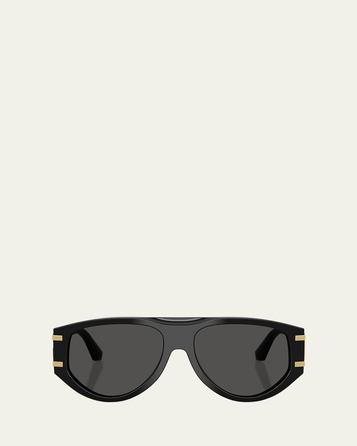 Dolce & Gabbana DG4499 Aviator Acetate Sunglasses | Thumbnail 5