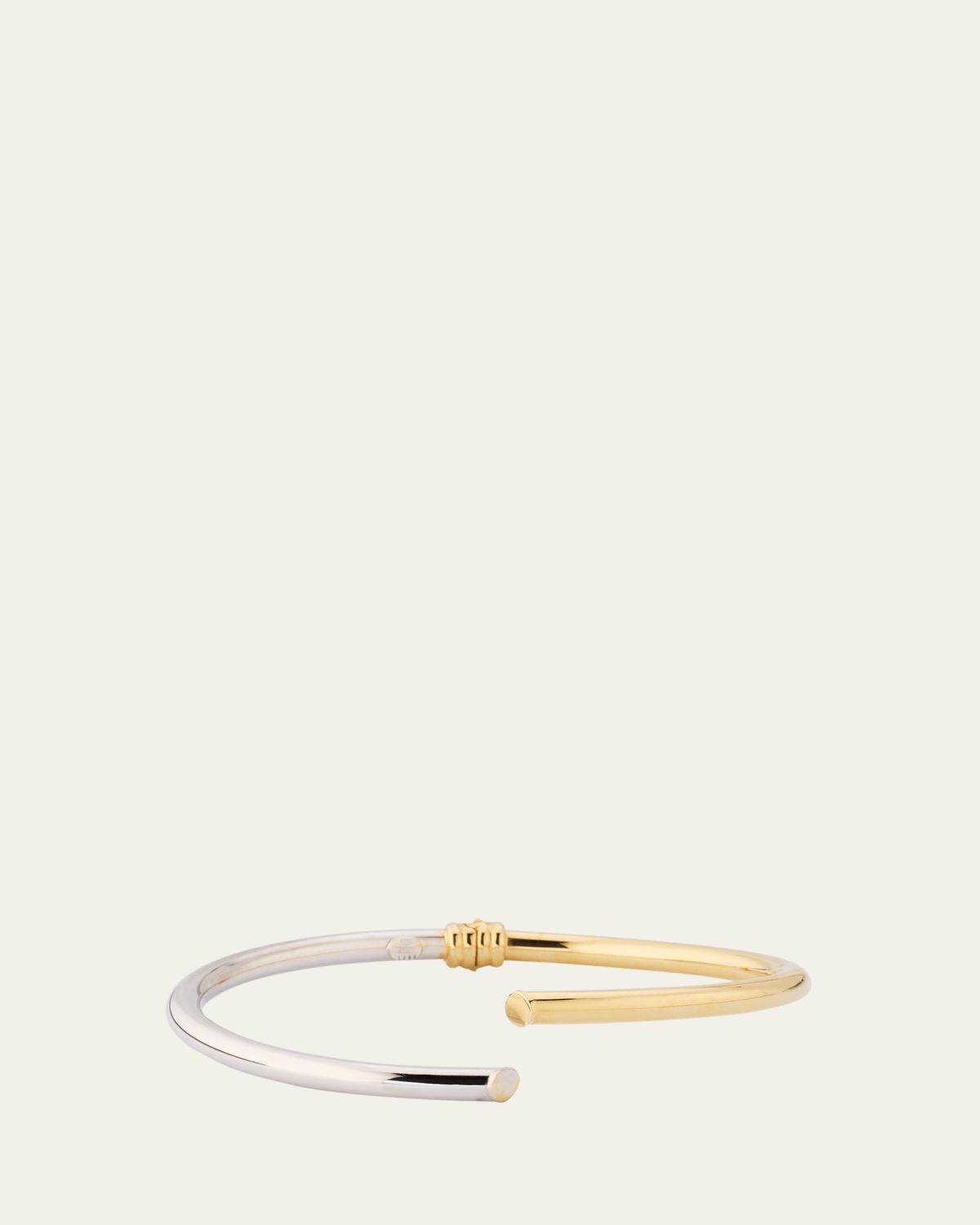 Lana Two-Toned Layered Split Bangle | Thumbnail 5 Lana Two-Toned Layered Split Bangle | Thumbnail 5