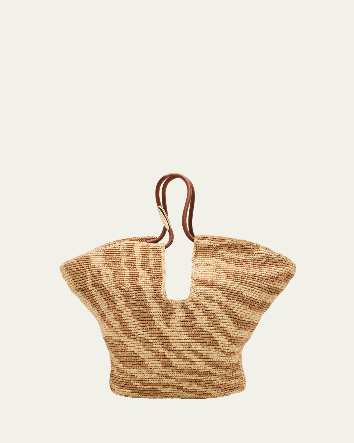 Zimmermann Goldentime Large Tote Bag