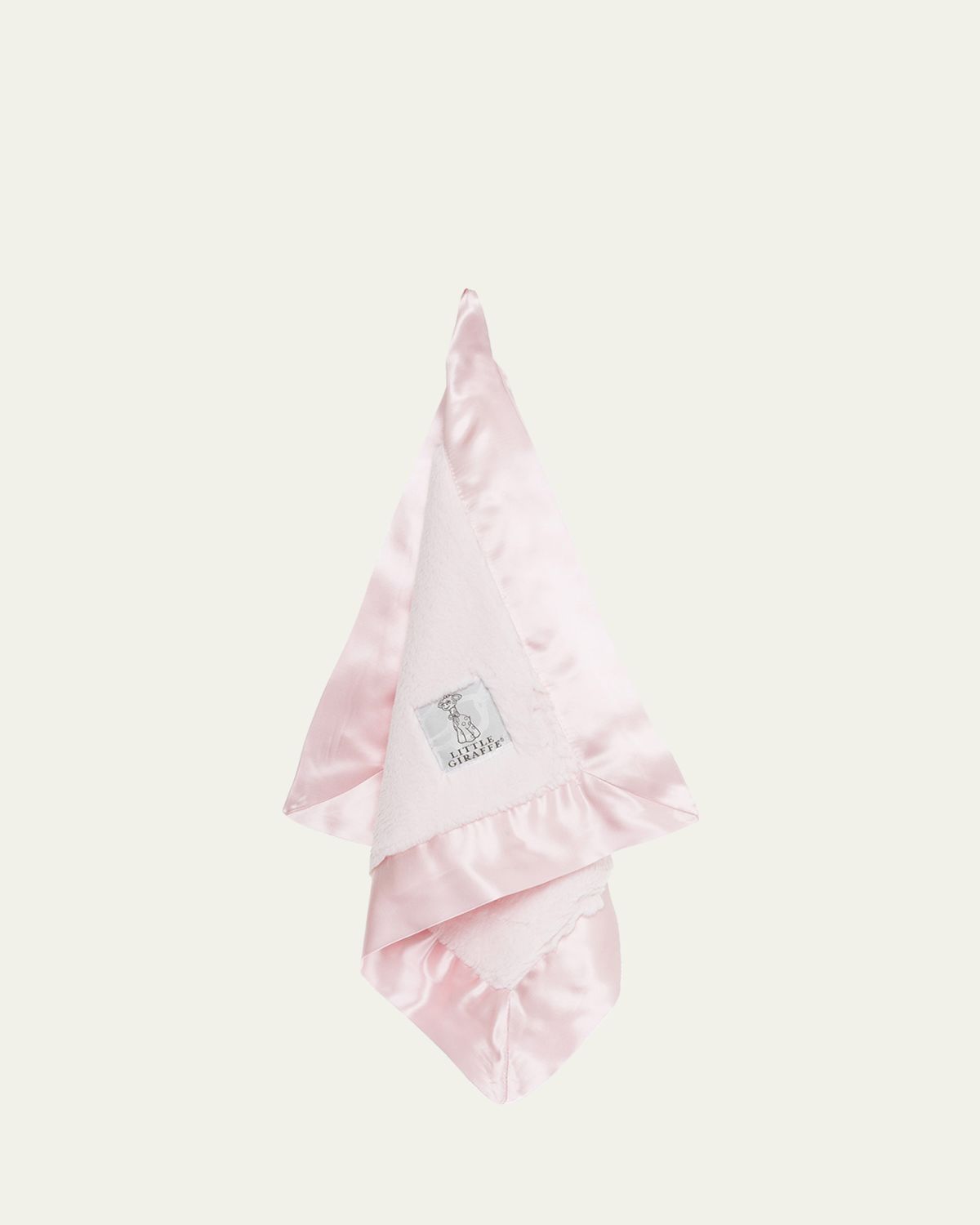 Little Giraffe Luxe Solid Blanky