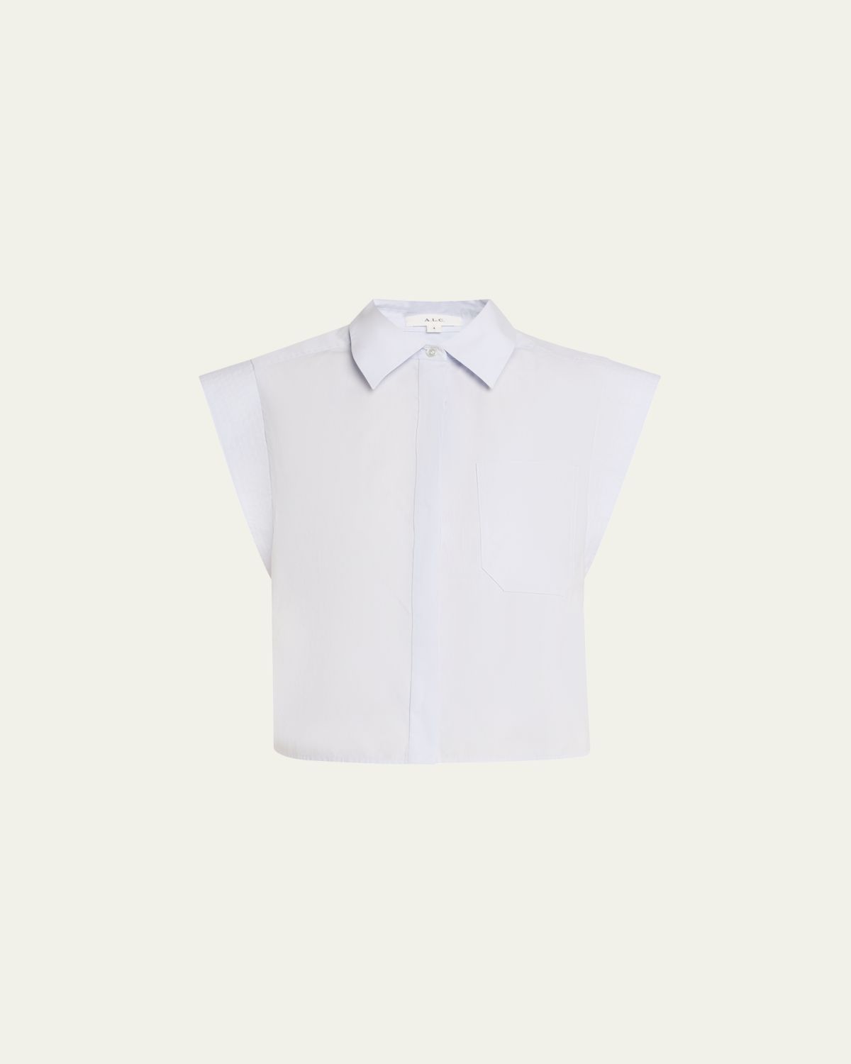 A.L.C. Monte Cotton Top