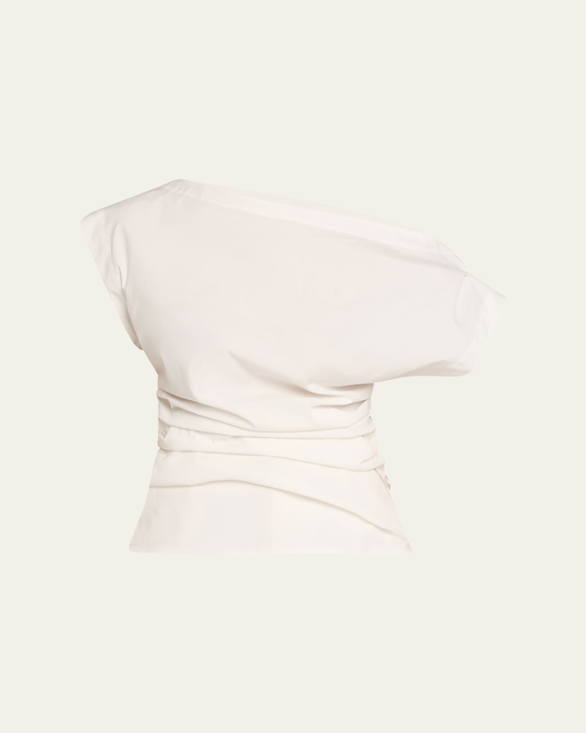 A.L.C. Nara One-Shoulder Top