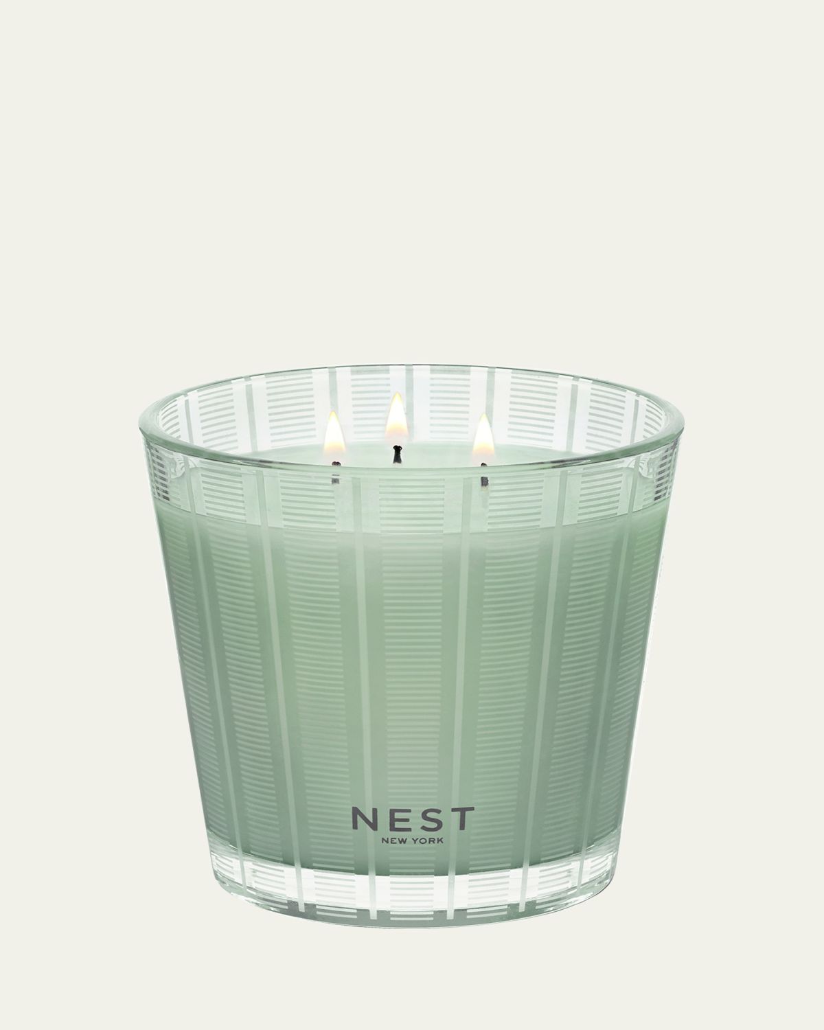 NEST New York Wild Mint Eucalyptus 3 Wick Candle, 21.2 oz. | Thumbnail 3 NEST New York Wild Mint Eucalyptus 3 Wick Candle, 21.2 oz. | Thumbnail 3