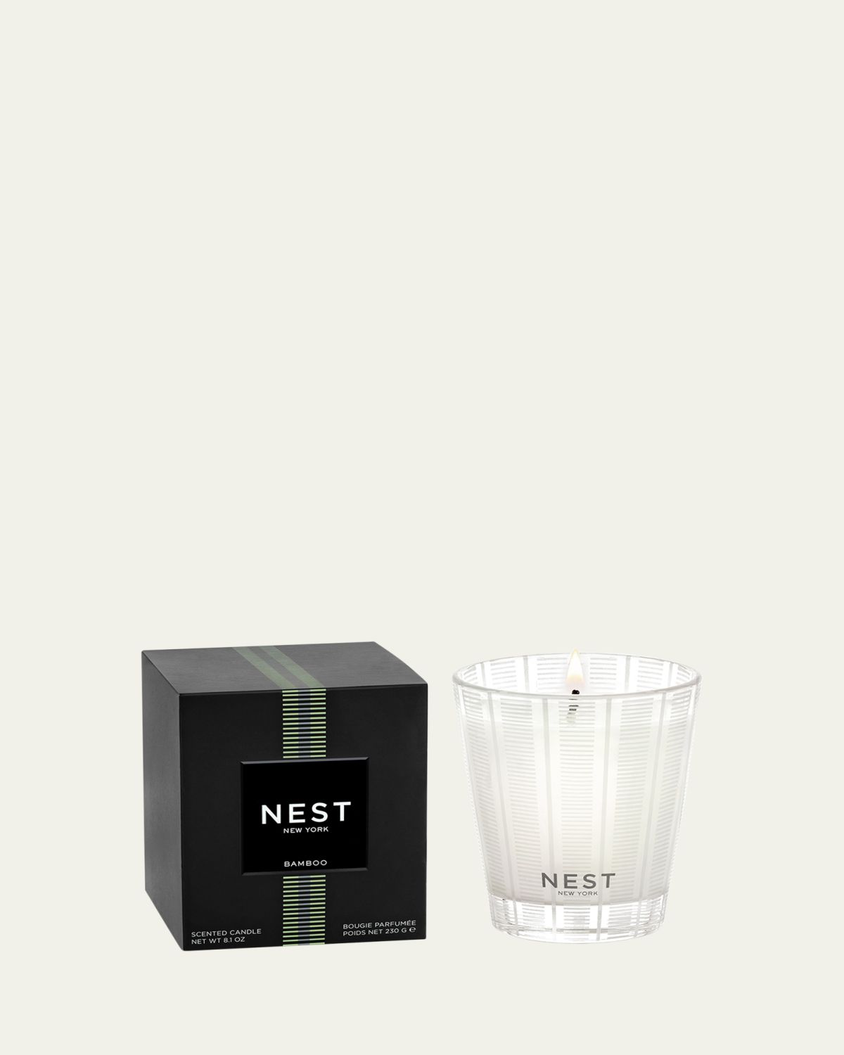 NEST New York Bamboo Classic Candle, 8.1 oz.