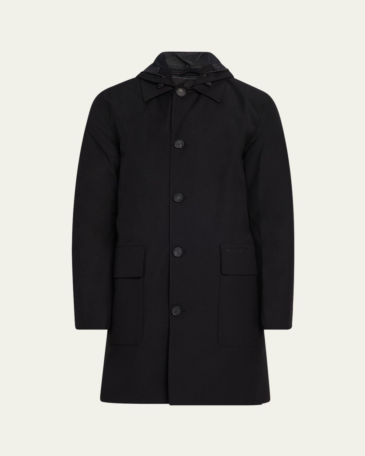 Mackage Men's Mathias 3-in-1 Overcoat | Thumbnail 10 Mackage Men's Mathias 3-in-1 Overcoat | Thumbnail 10