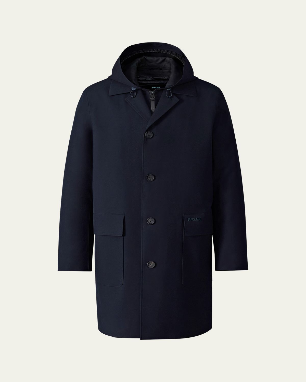 Mackage Men's Mathias 3-in-1 Overcoat | Thumbnail 6 Mackage Men's Mathias 3-in-1 Overcoat | Thumbnail 6
