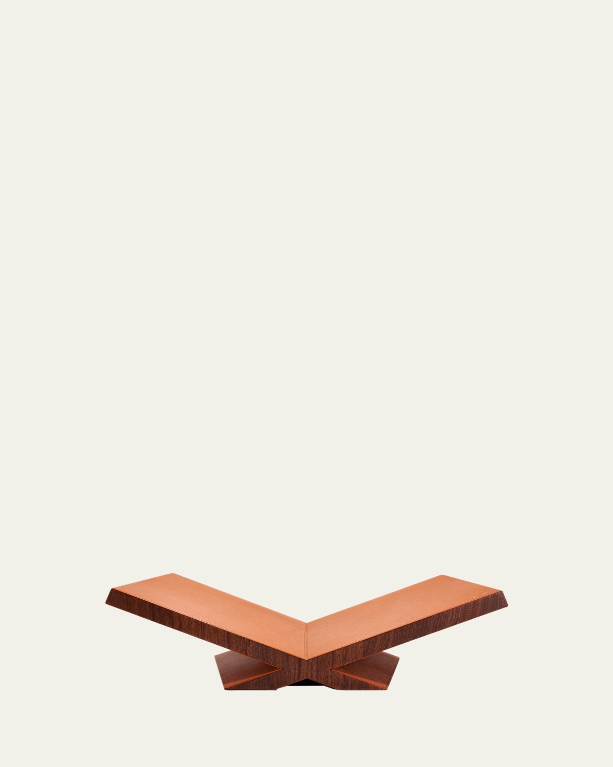 Assouline Culture Ultimate Leather Bookstand