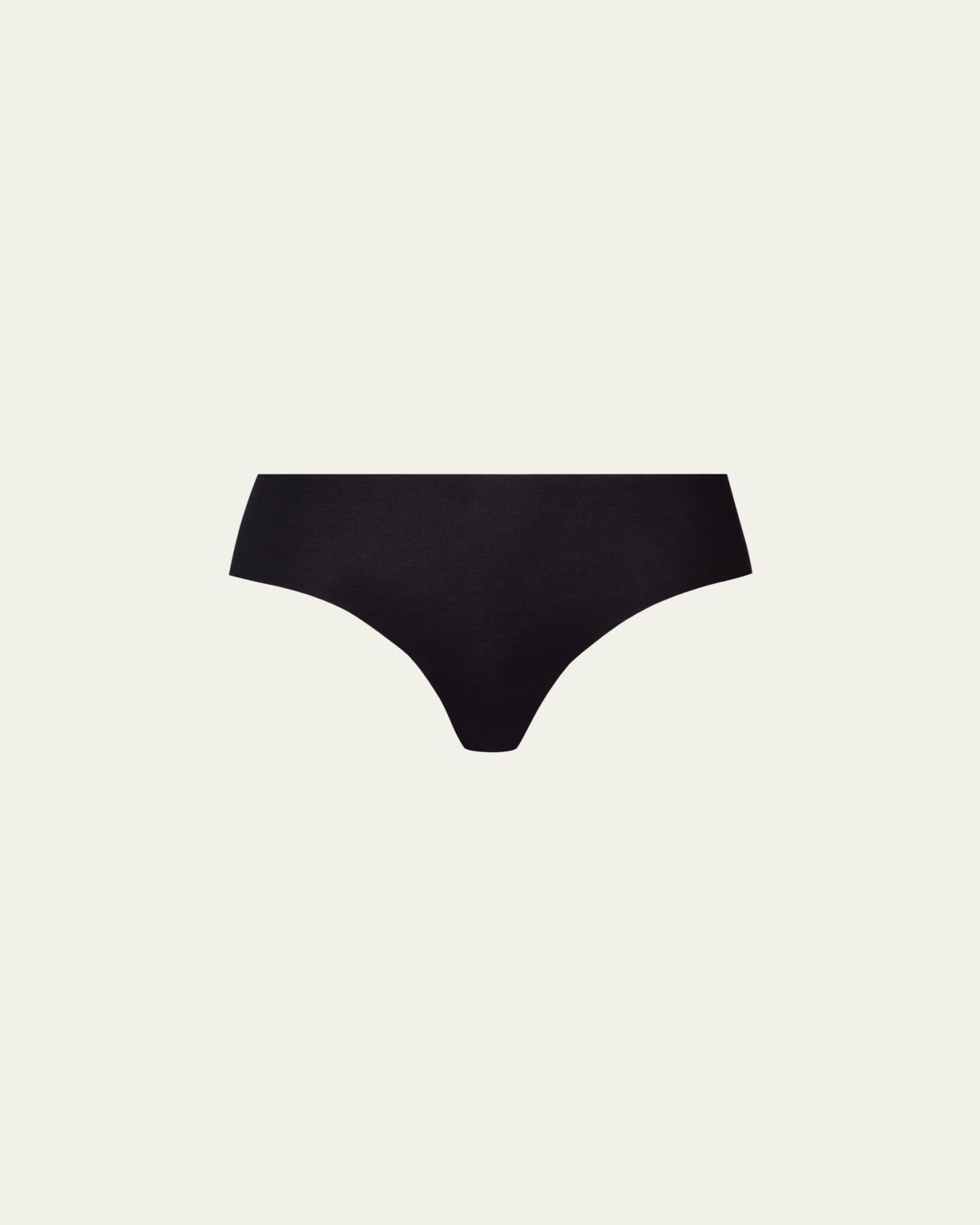 Hanro Invisible Cotton High-Cut Briefs | Thumbnail 4 Hanro Invisible Cotton High-Cut Briefs | Thumbnail 4