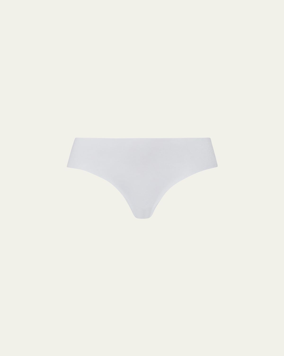 Hanro Invisible Cotton High-Cut Briefs | Thumbnail 5 Hanro Invisible Cotton High-Cut Briefs | Thumbnail 5