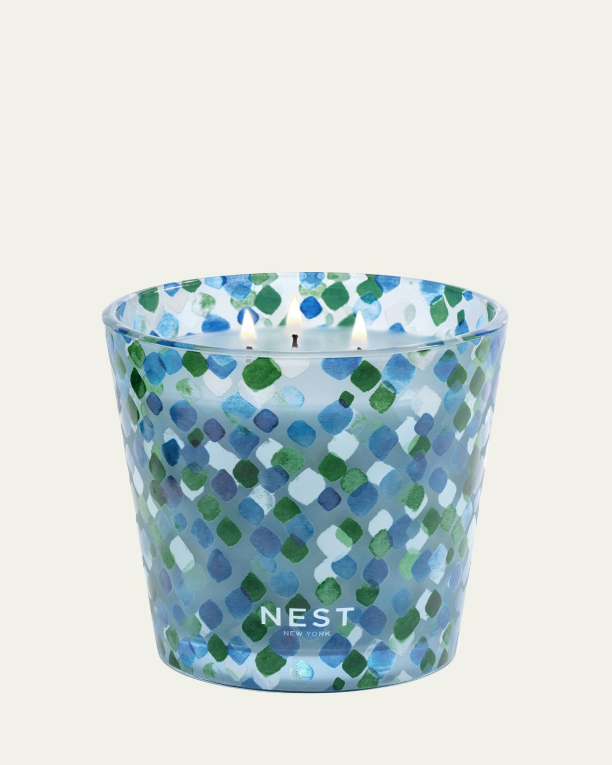 NEST New York Forest Rain Specialty 3 Wick candle, 21.2 oz.