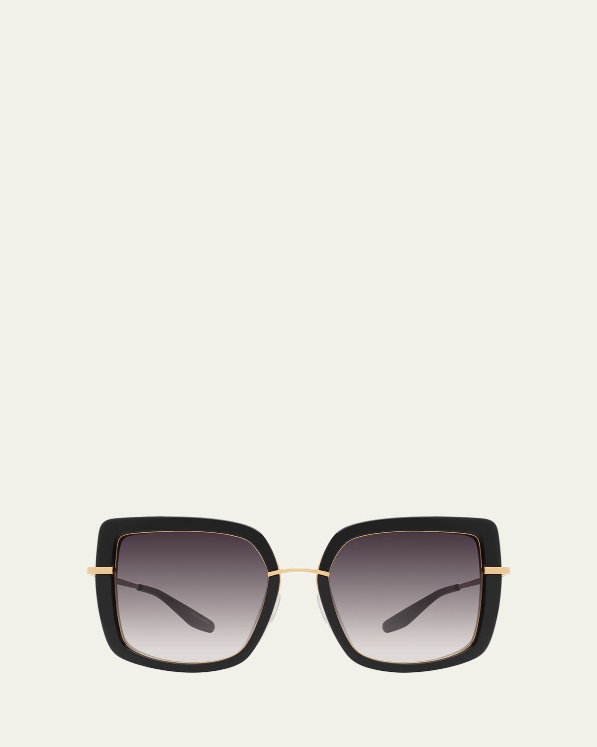 Barton Perreira Margret Square Sunglasses