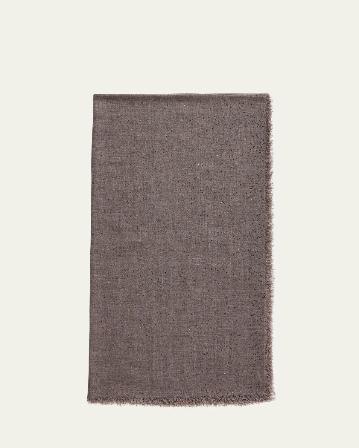 Faliero Sarti New Domenica Paillette Cashmere Scarf - Women's Accessories