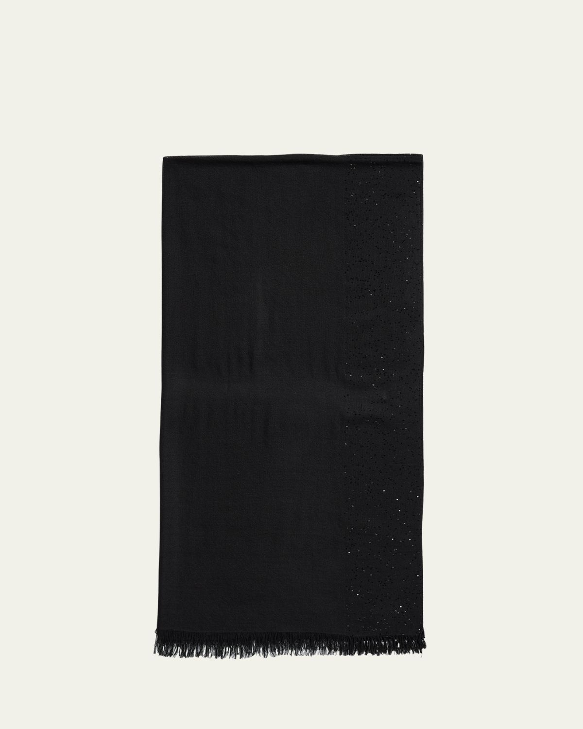 Faliero Sarti New Dalila Colorblock Sequined Wool Silk Scarf | Thumbnail 6 Faliero Sarti New Dalila Colorblock Sequined Wool Silk Scarf | Thumbnail 6