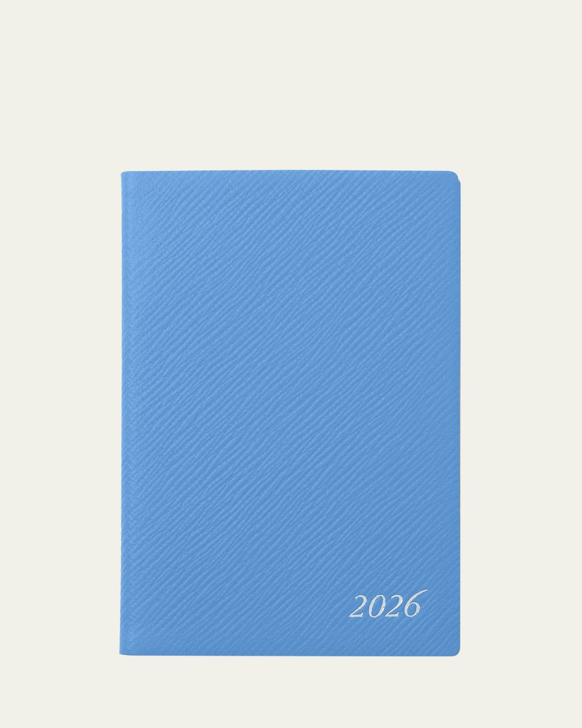 Smythson 2026 Pocket Panama Weekly Diary