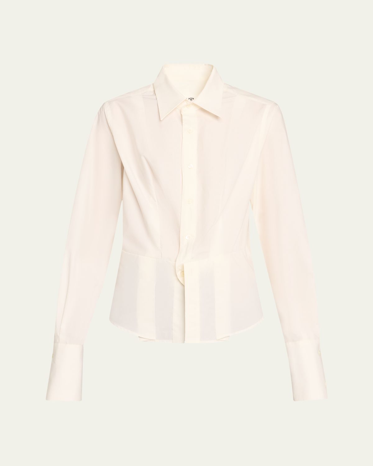 MM6 Maison Margiela Long-Sleeve Shirt