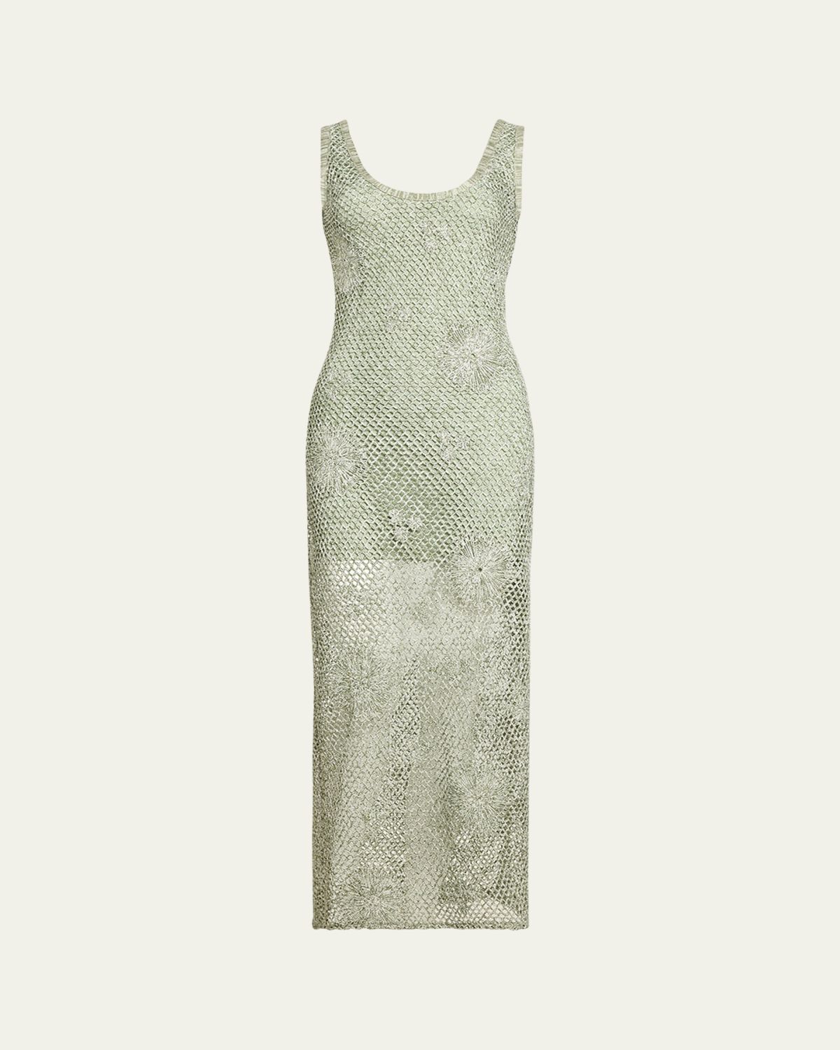 Ramy Brook Liliana Embroidered Crochet Midi Dress | Thumbnail 6 Ramy Brook Liliana Embroidered Crochet Midi Dress | Thumbnail 6