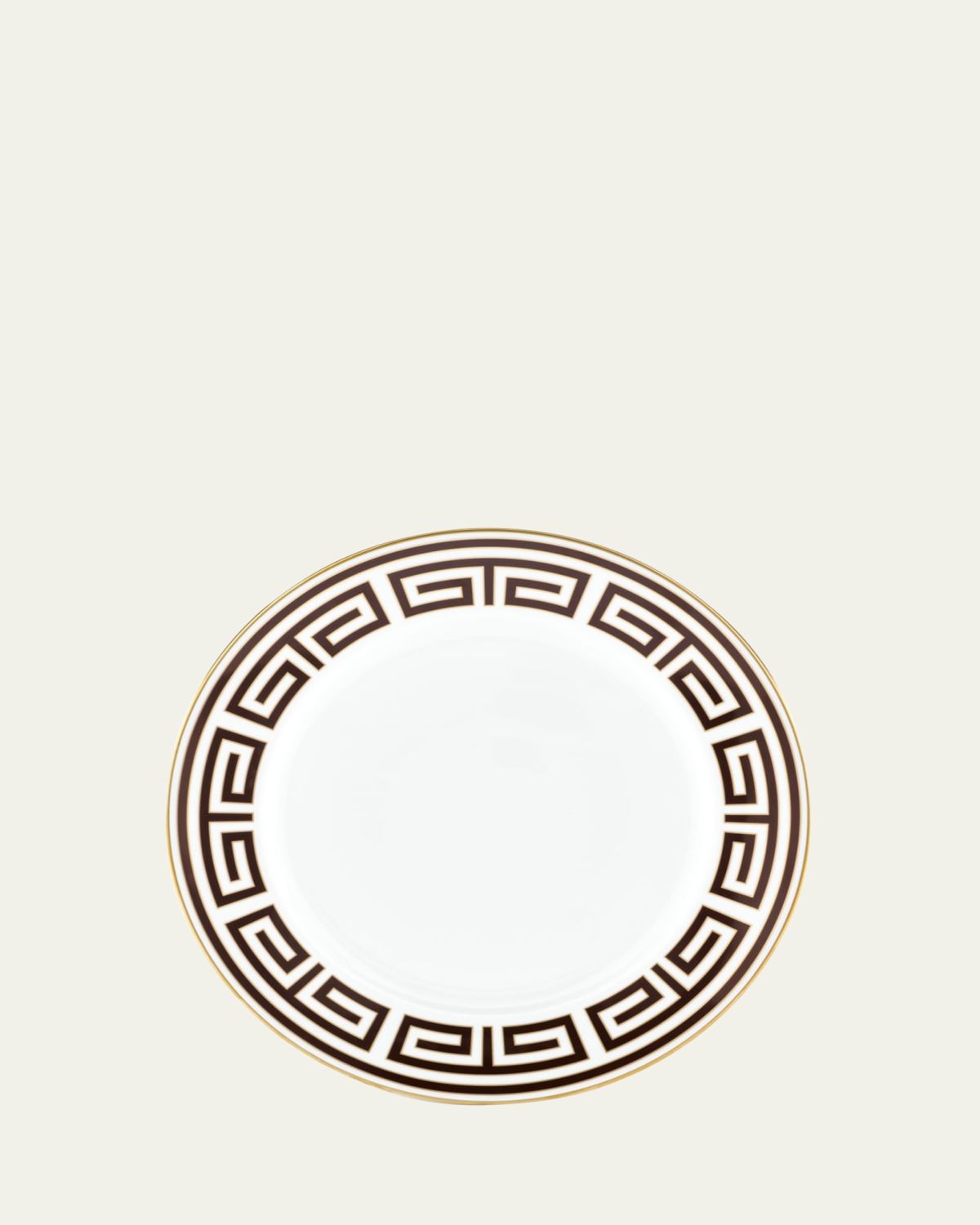 GINORI 1735 Labirinto Ebano Dinner Plate | Thumbnail 4