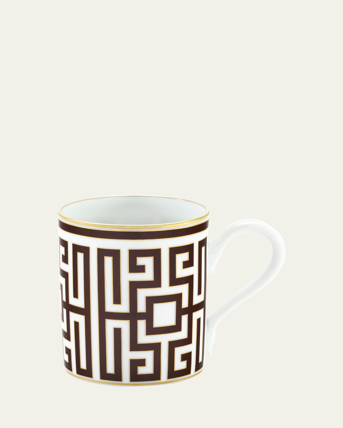 GINORI 1735 Labirinto Ebano Mug, 12.8 oz. | Thumbnail 4