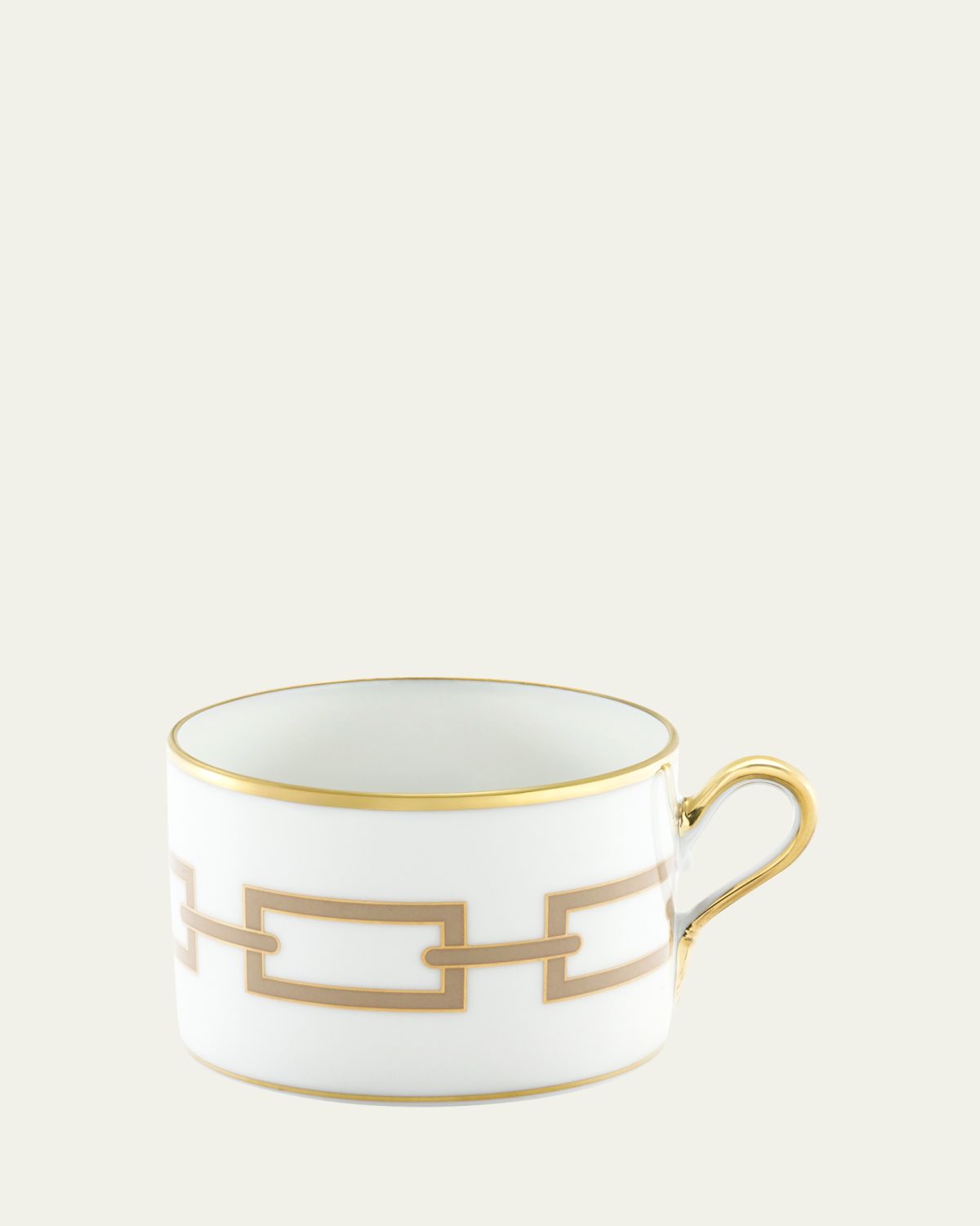GINORI 1735 Catene Cachemire Tea Cup, 7.75 oz.