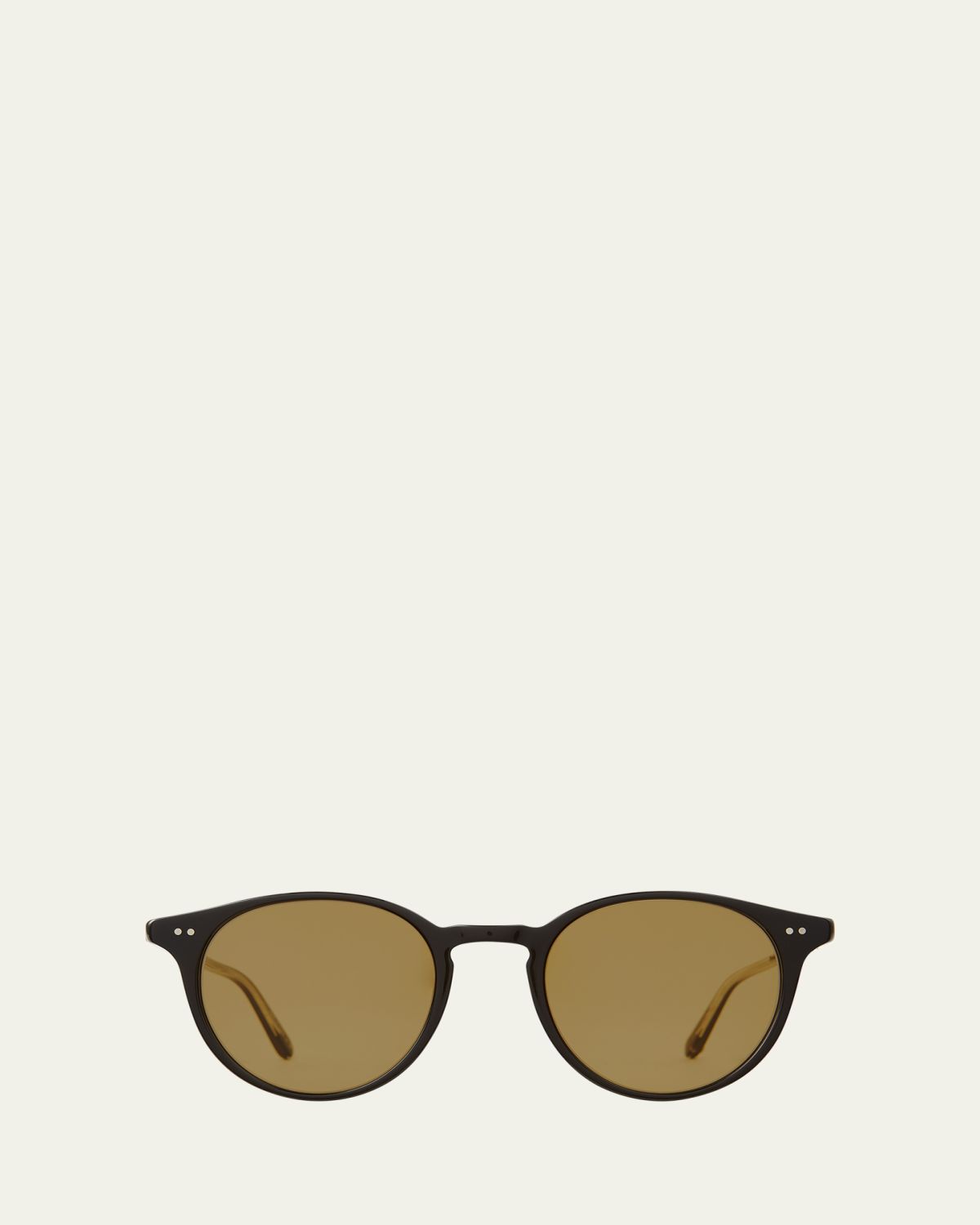 Garrett Leight Men's Clune Sun Round Sunglasses | Thumbnail 4 Garrett Leight Men's Clune Sun Round Sunglasses | Thumbnail 4