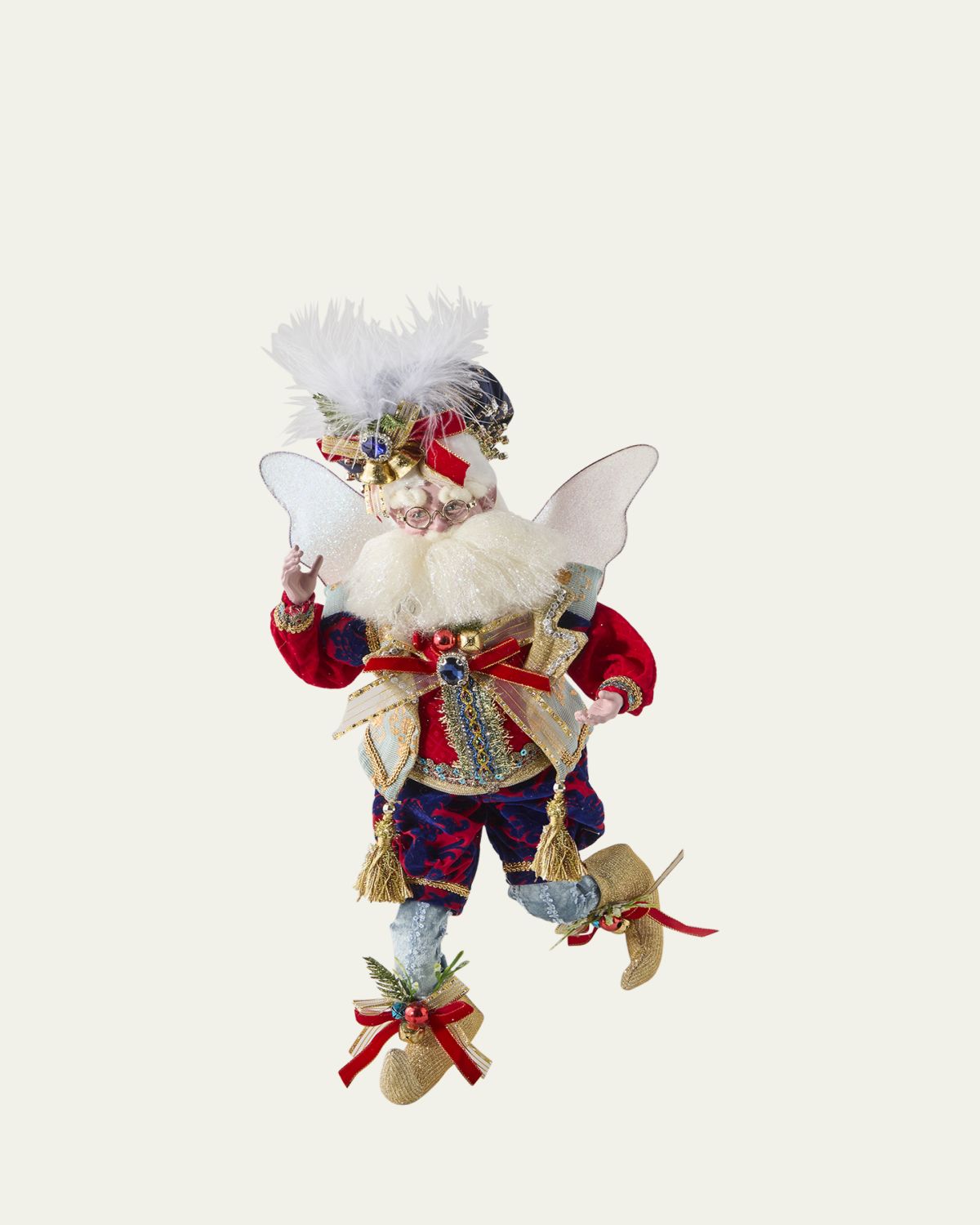 Mark Roberts Deck the Halls Fairy, 16"