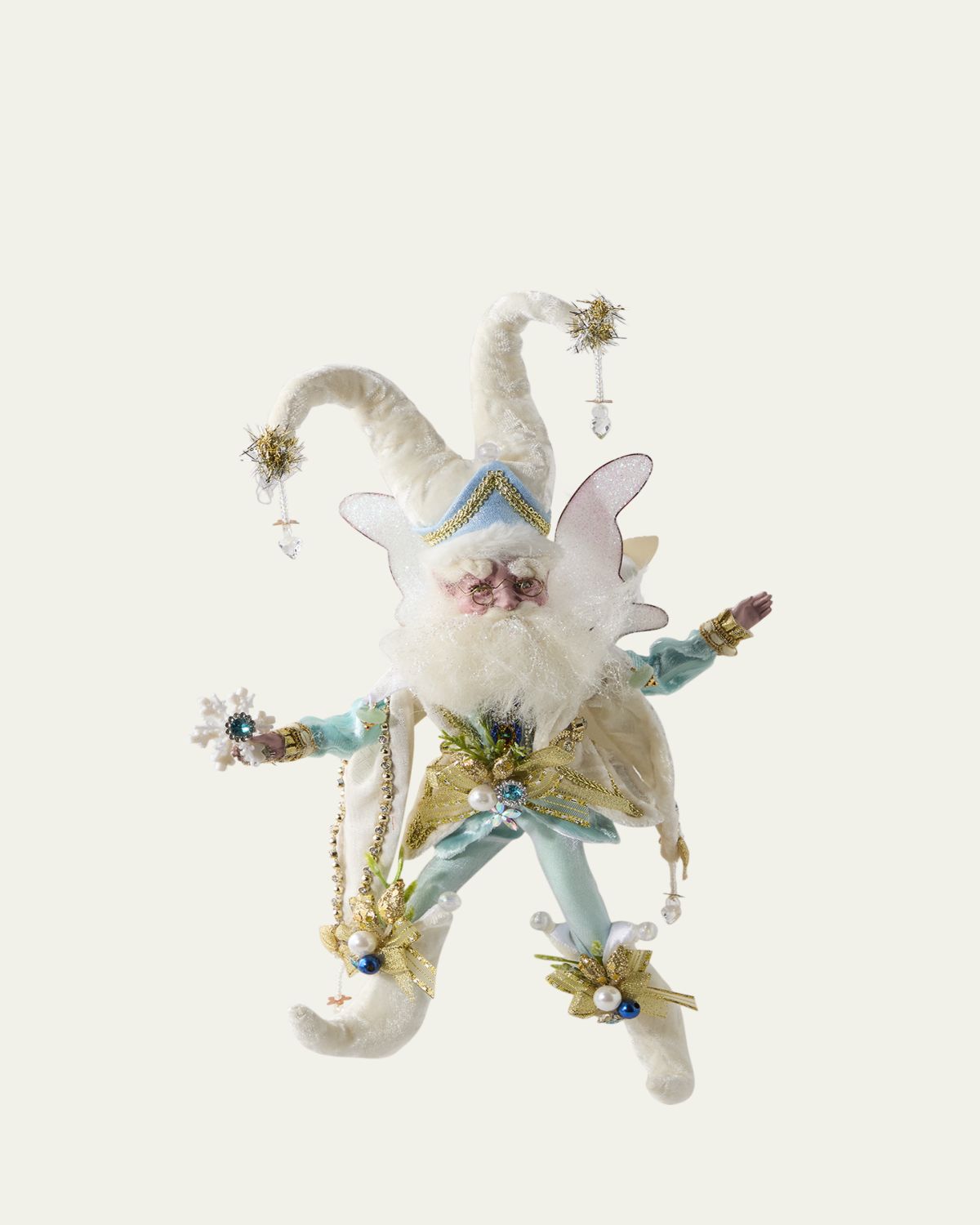 Mark Roberts Snowflake Fairy, 10"