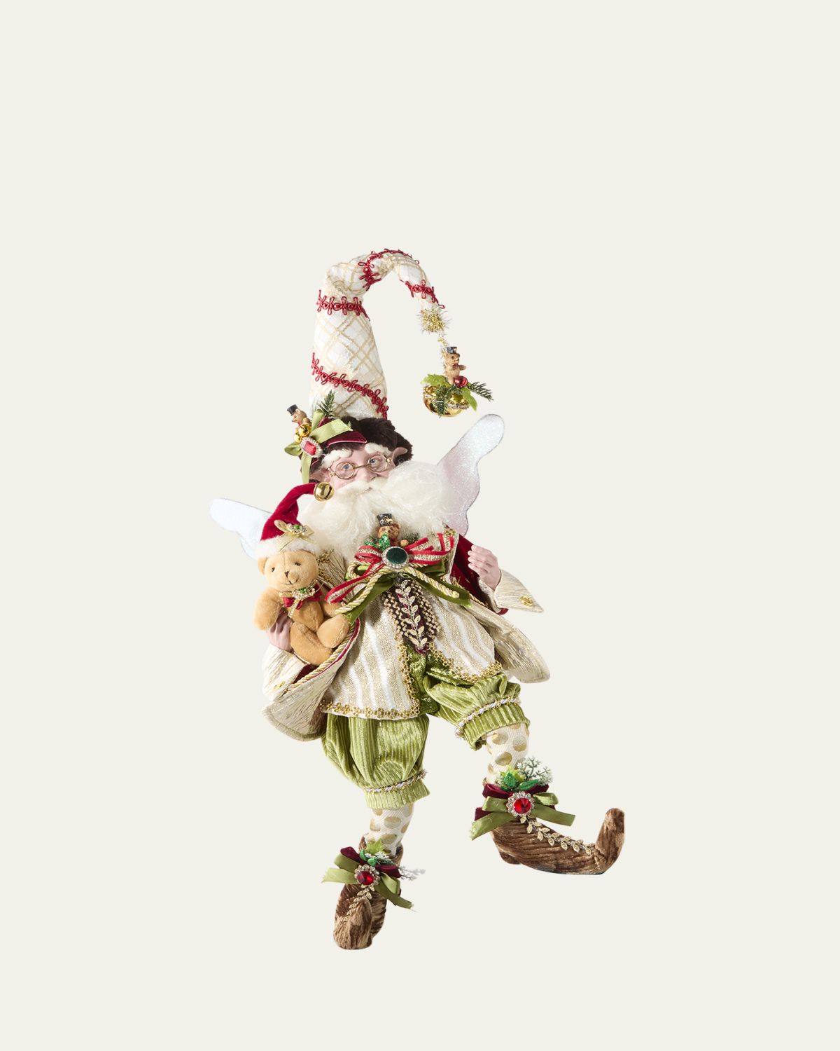 Mark Roberts Teddy Bear Fairy, 21"