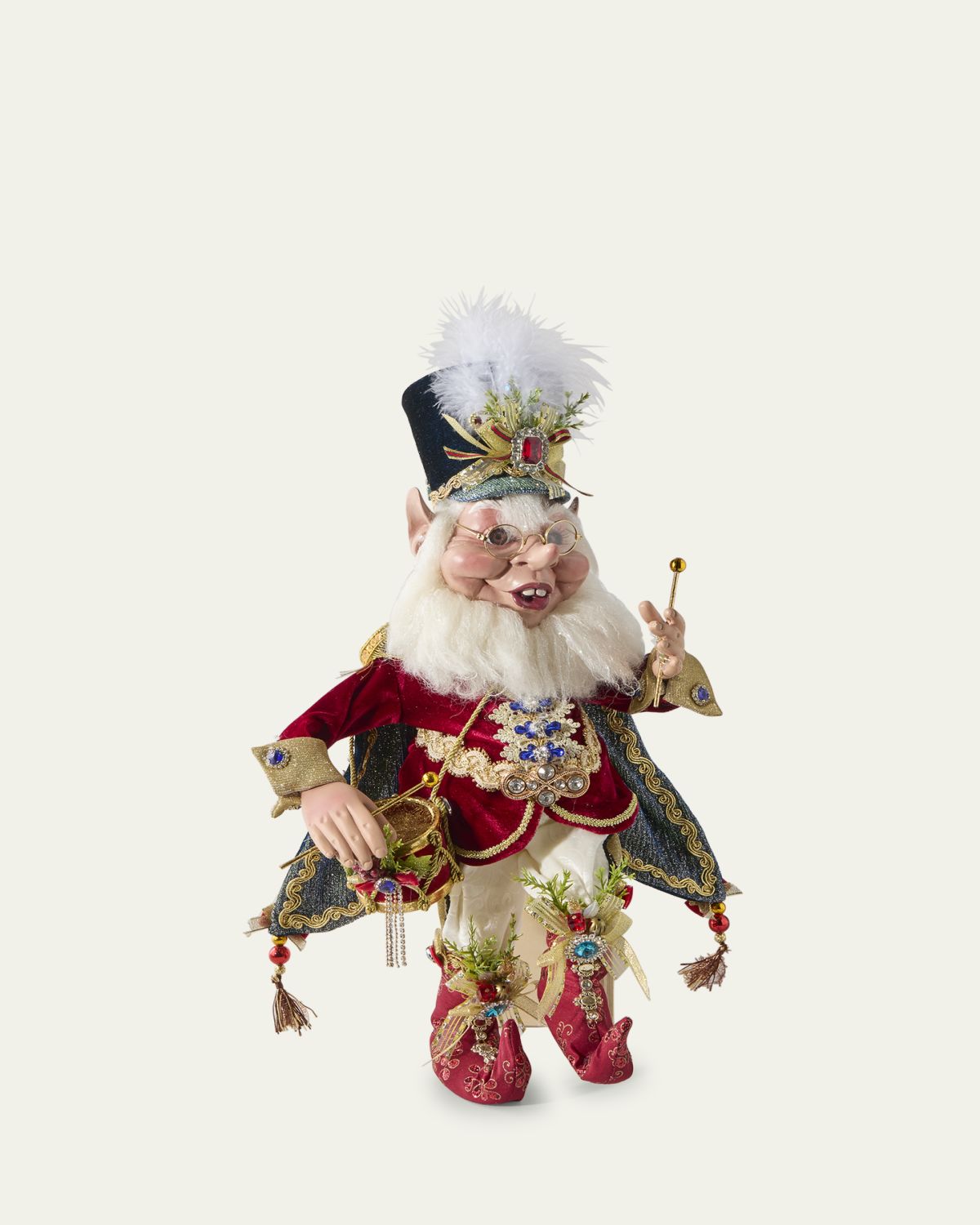 Mark Roberts Medium Drummer Boy Elf
