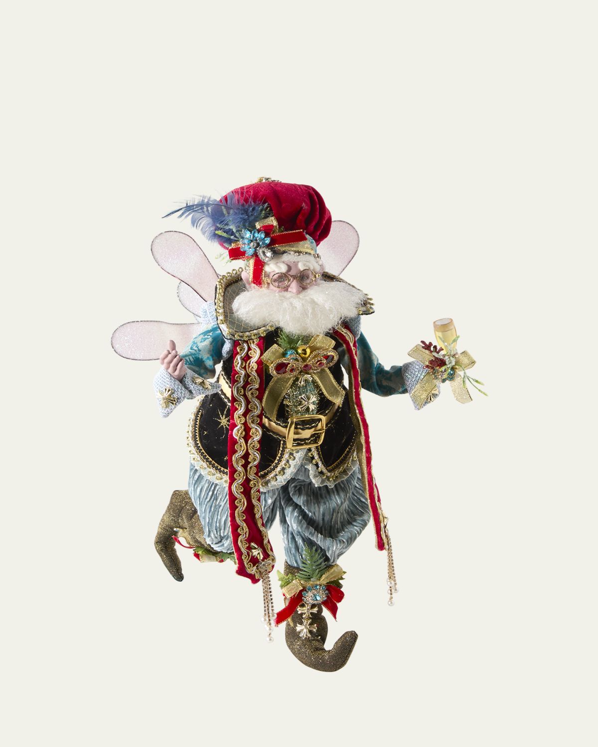 Mark Roberts Medium Toast to Santa Fairy