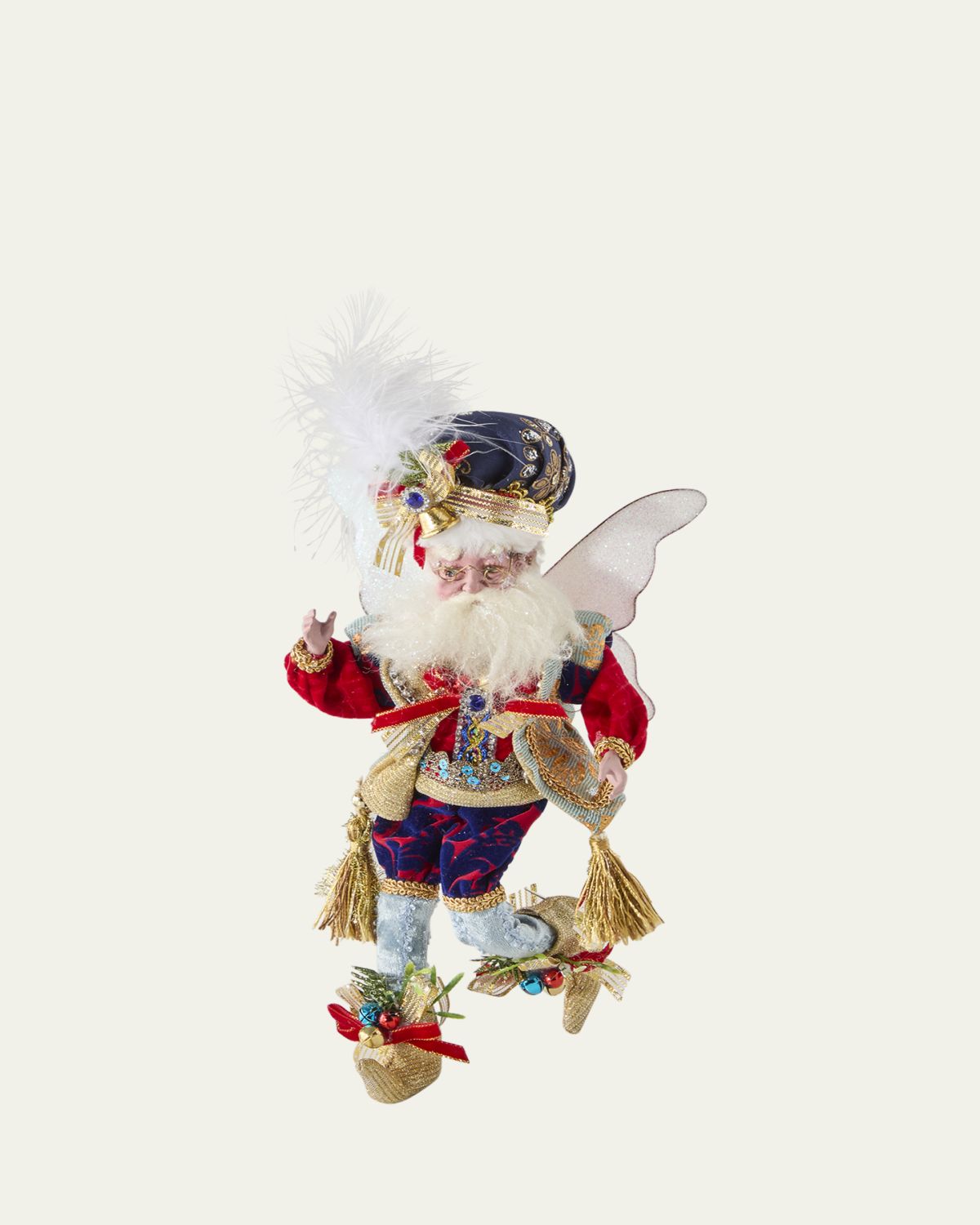 Mark Roberts Small Deck the Halls Fairy