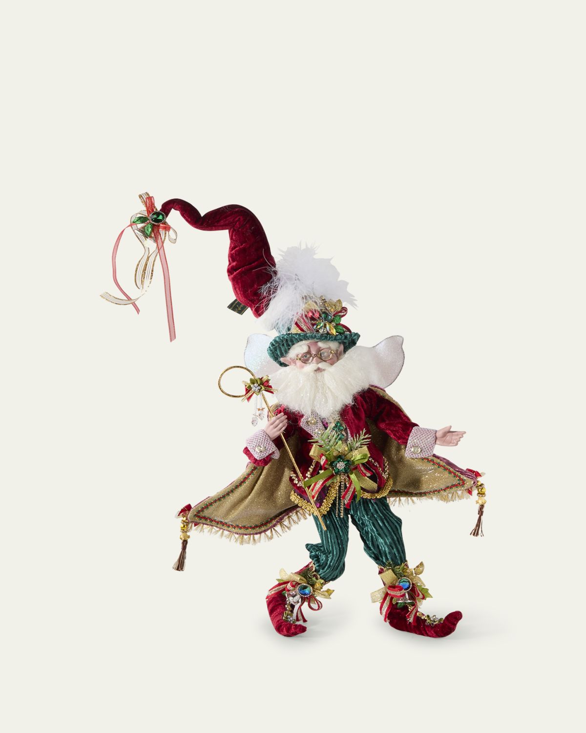 Mark Roberts Medium Coming to Town Fairy