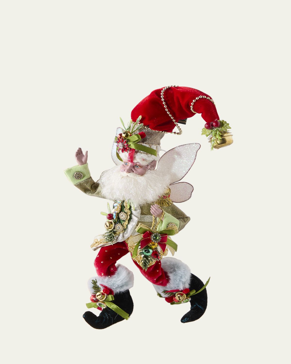 Mark Roberts Small Jingle Bells Fairy Figurine