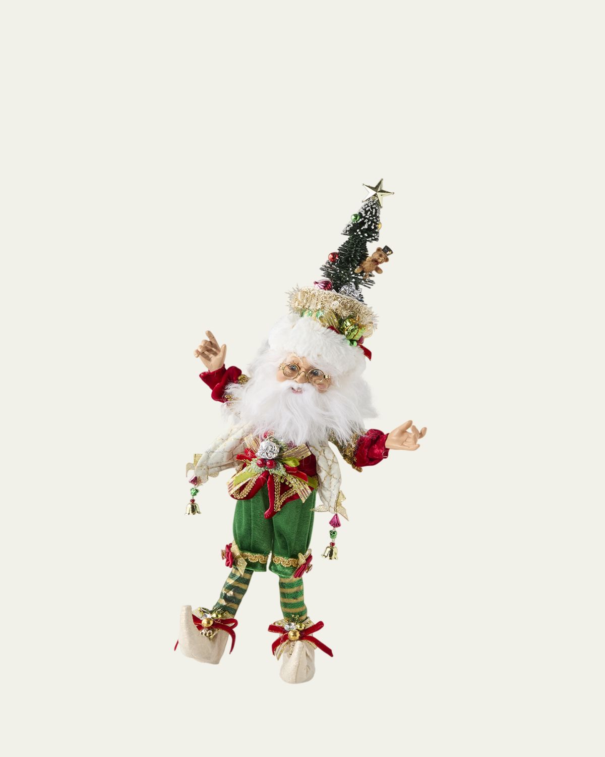Mark Roberts Small North Pole Christmas Tree Elf Figurine